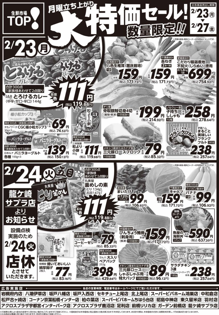 2月23日号