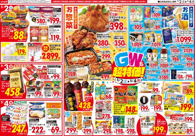 5月2日号